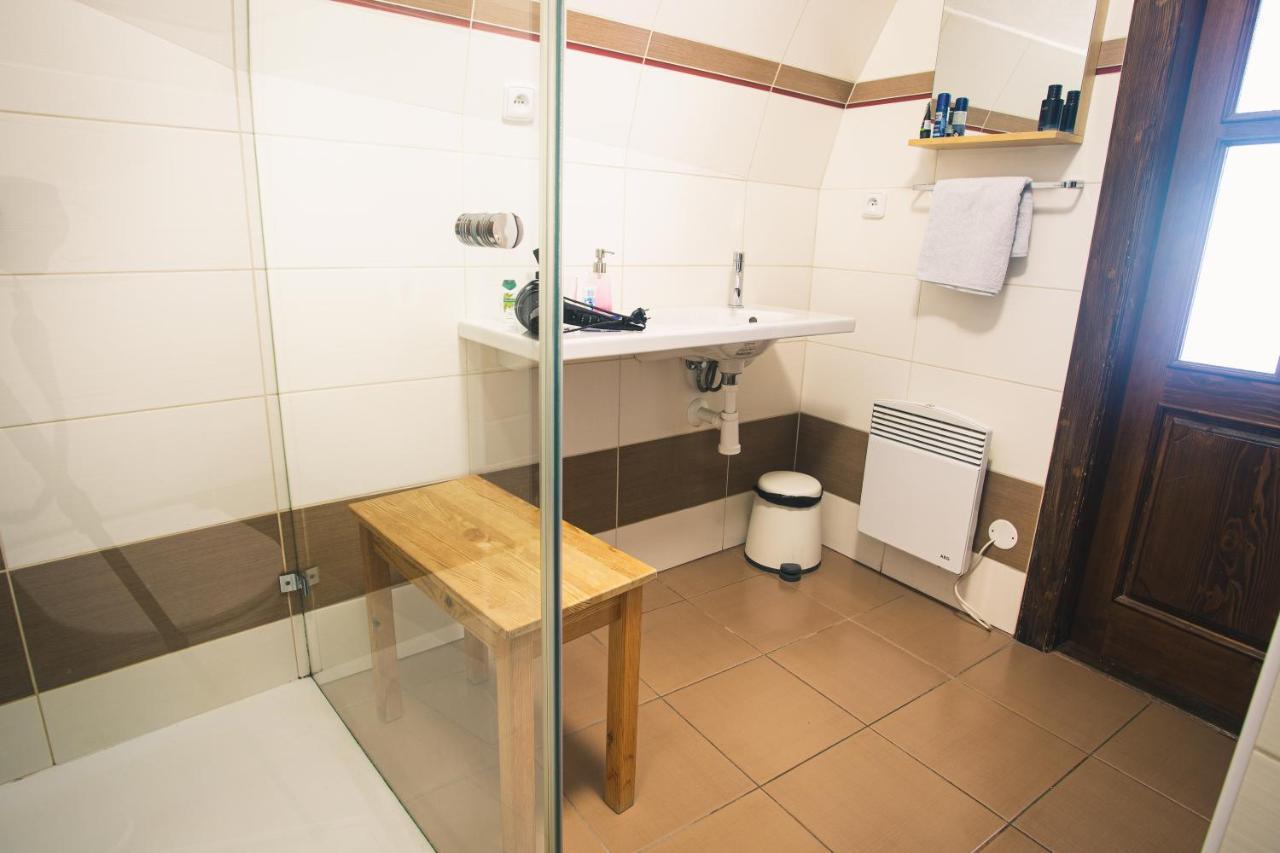 Downtown Apartments Cesky Krumlov Luaran gambar