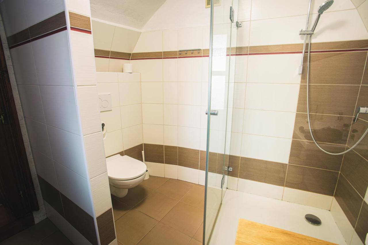 Downtown Apartments Cesky Krumlov Luaran gambar
