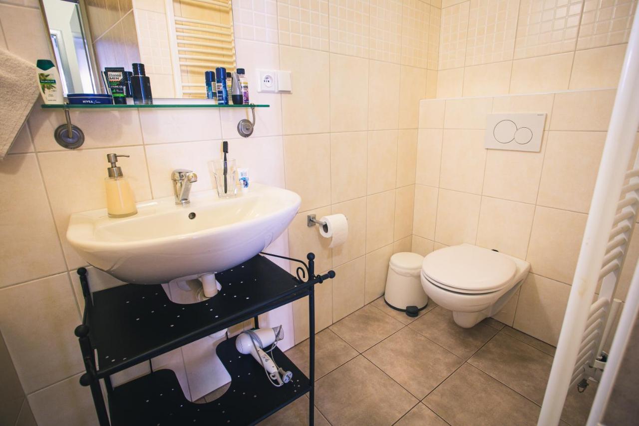 Downtown Apartments Cesky Krumlov Luaran gambar