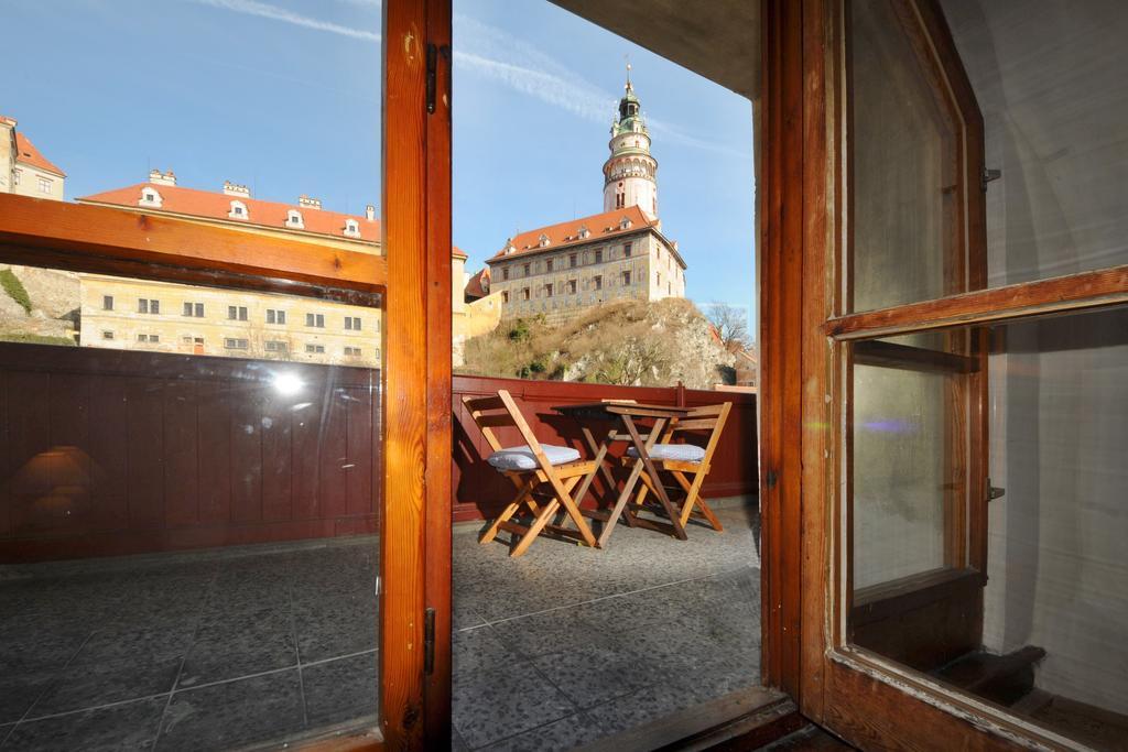 Downtown Apartments Cesky Krumlov Bilik gambar