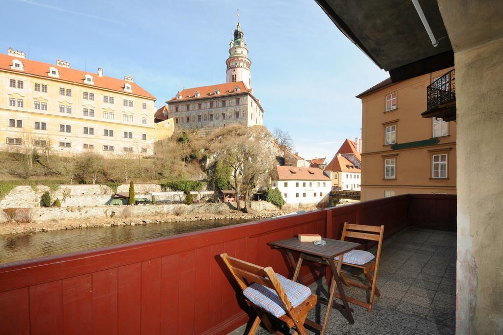 Downtown Apartments Cesky Krumlov Bilik gambar