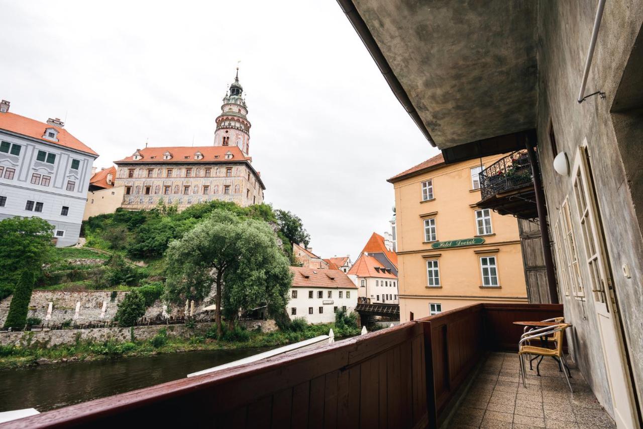 Downtown Apartments Cesky Krumlov Luaran gambar