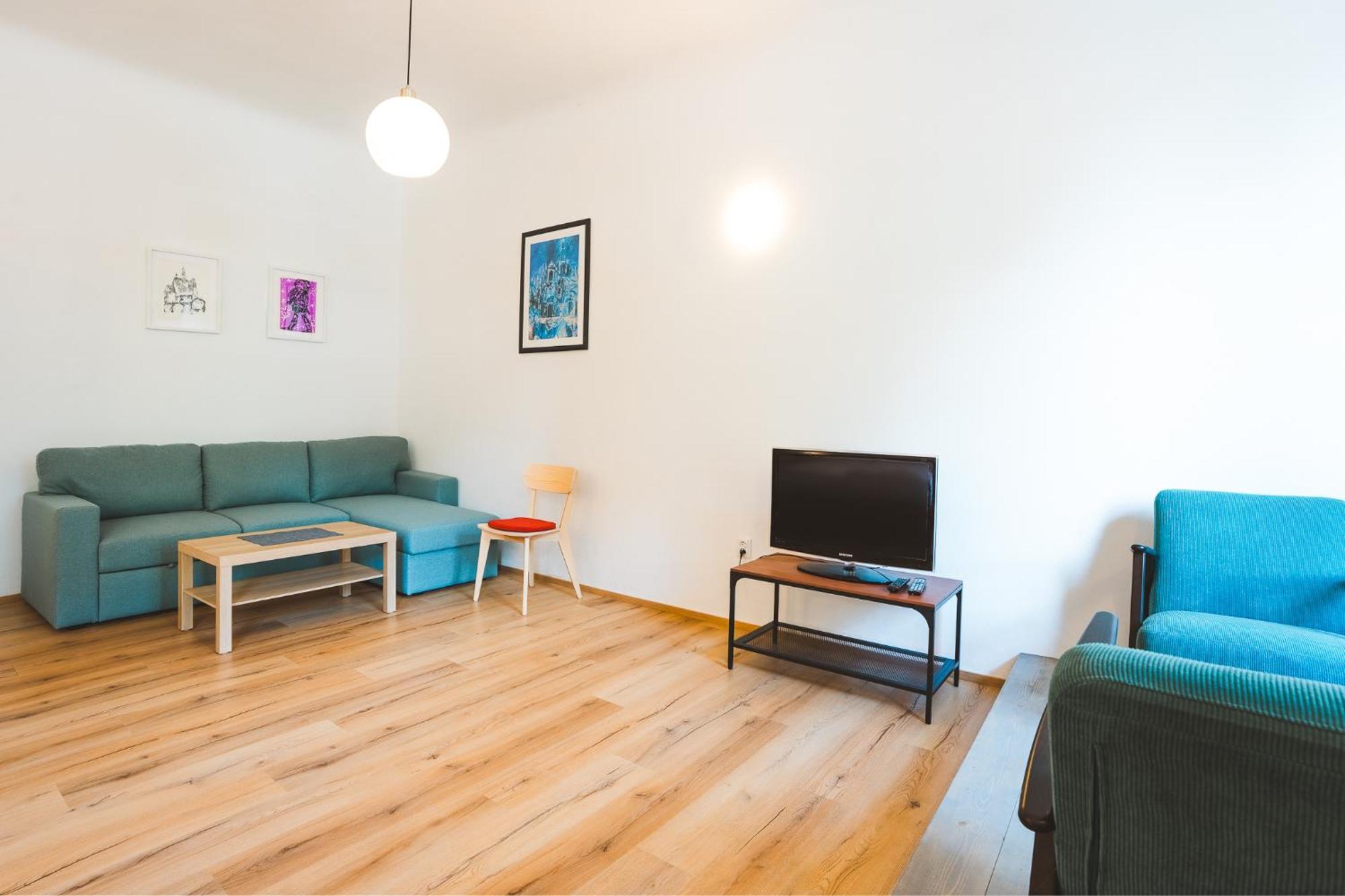 Downtown Apartments Cesky Krumlov Luaran gambar