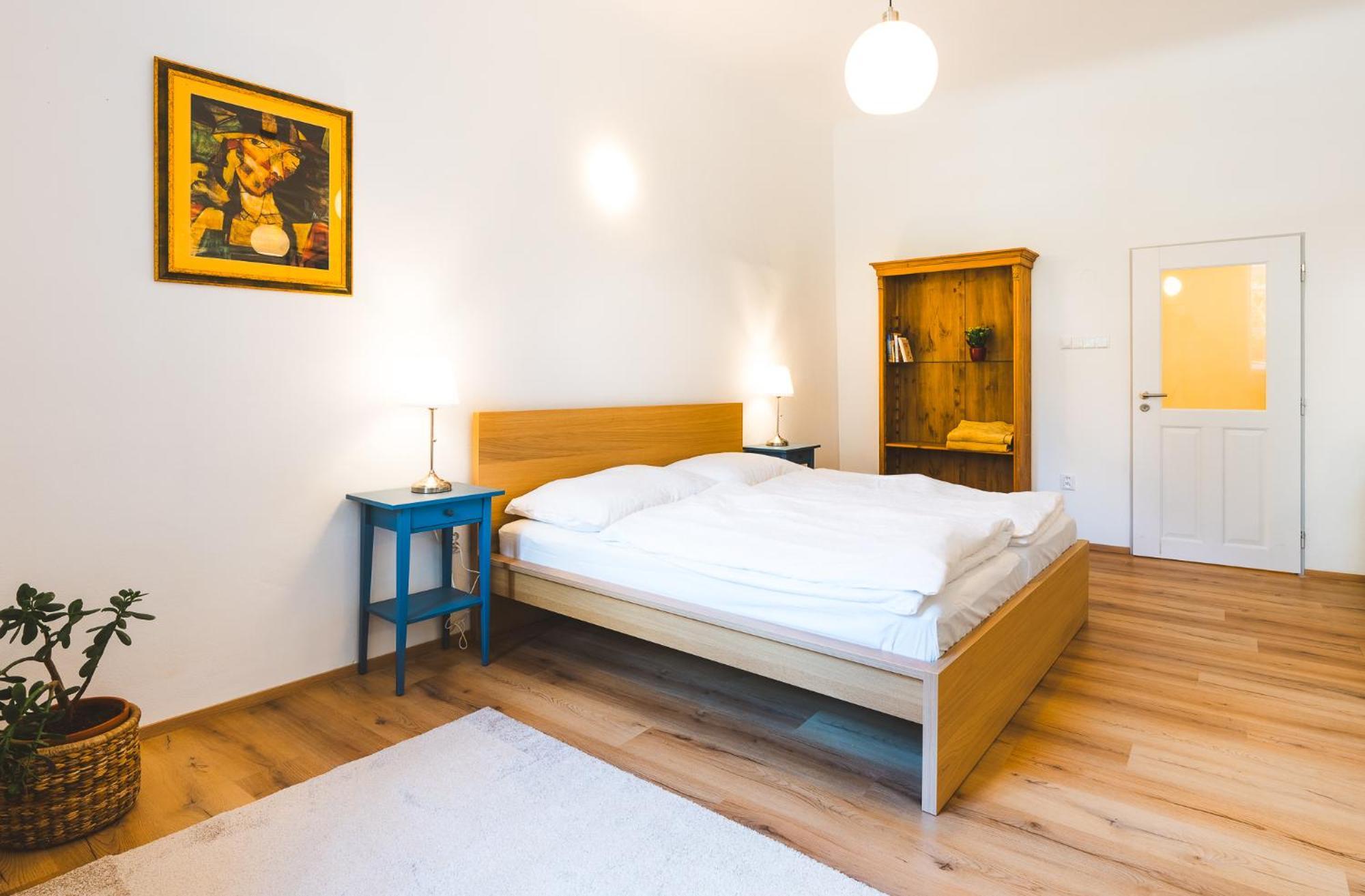 Downtown Apartments Cesky Krumlov Luaran gambar