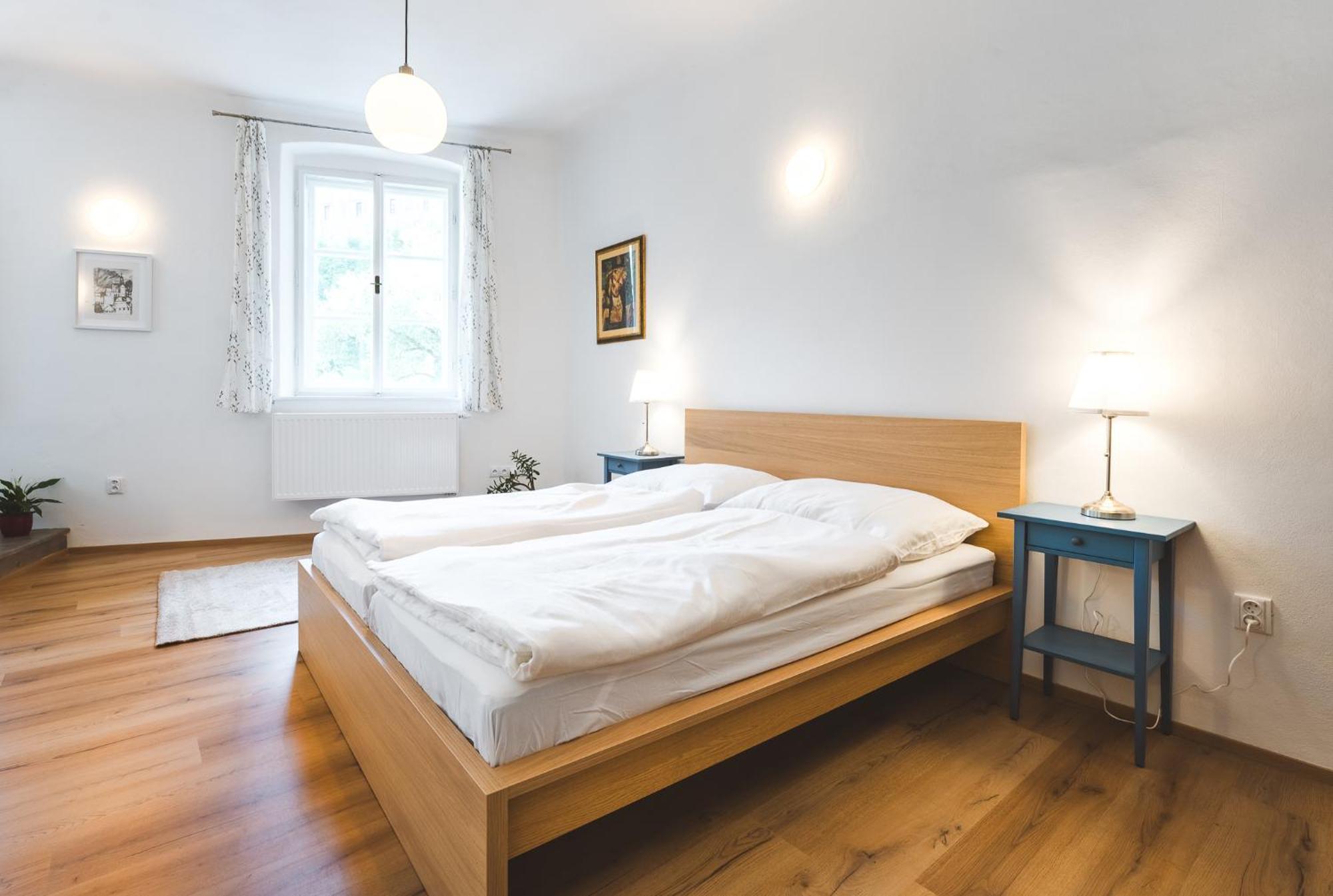 Downtown Apartments Cesky Krumlov Luaran gambar