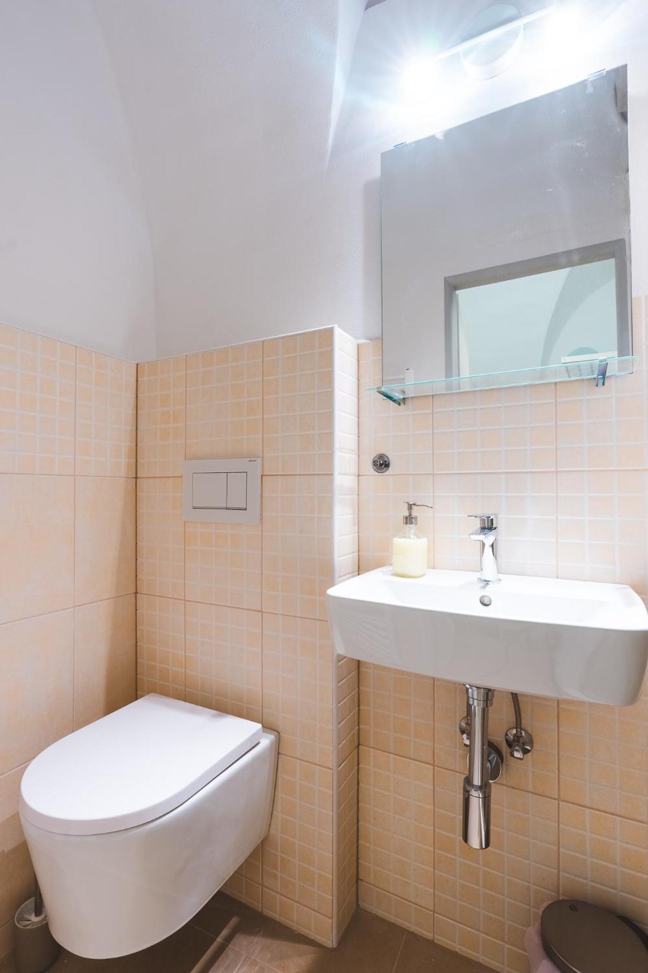Downtown Apartments Cesky Krumlov Luaran gambar