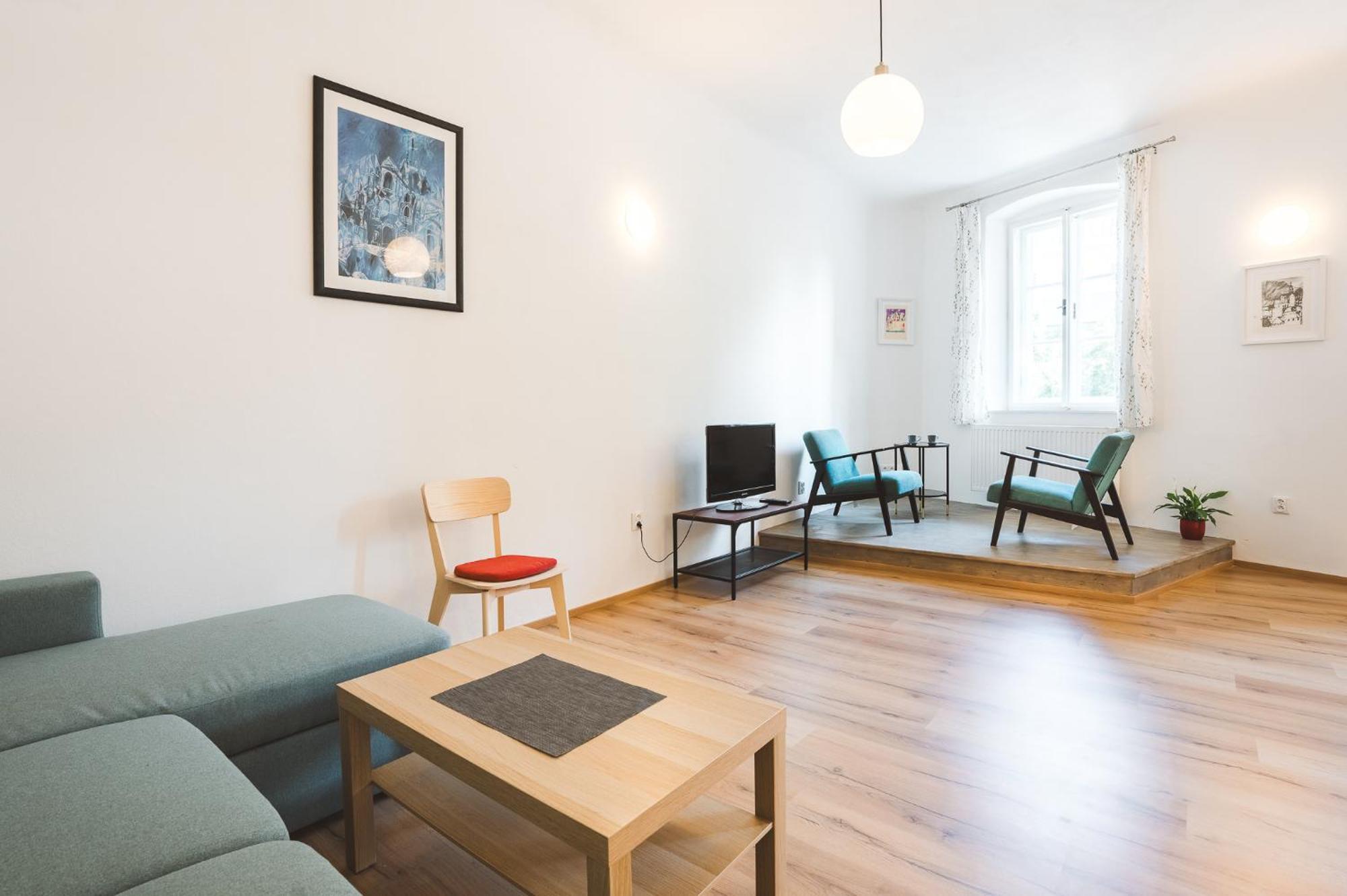 Downtown Apartments Cesky Krumlov Luaran gambar