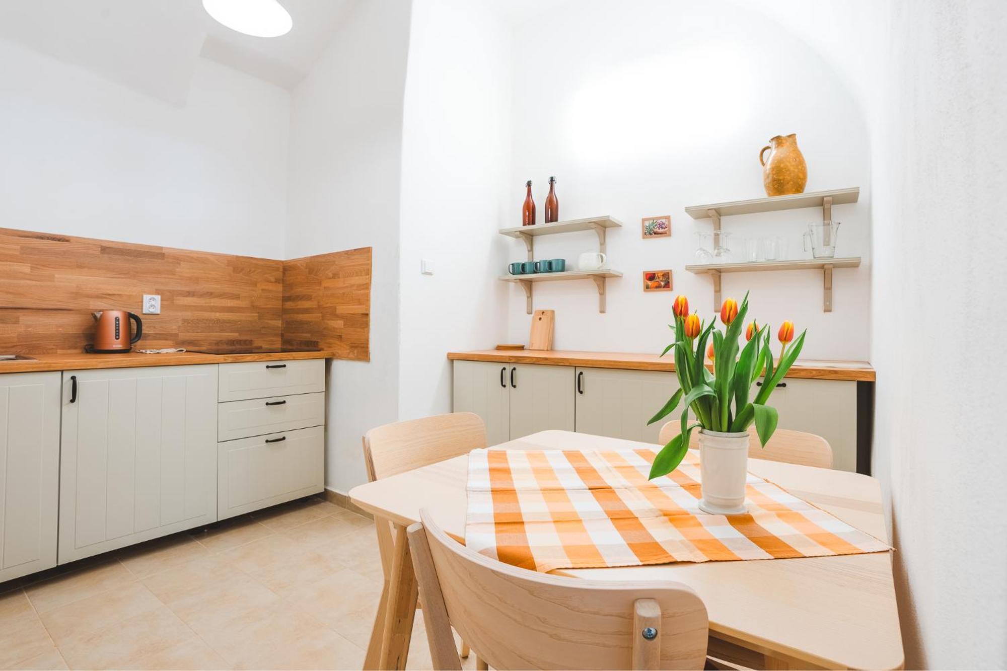 Downtown Apartments Cesky Krumlov Luaran gambar