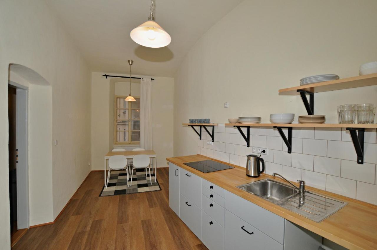 Downtown Apartments Cesky Krumlov Luaran gambar